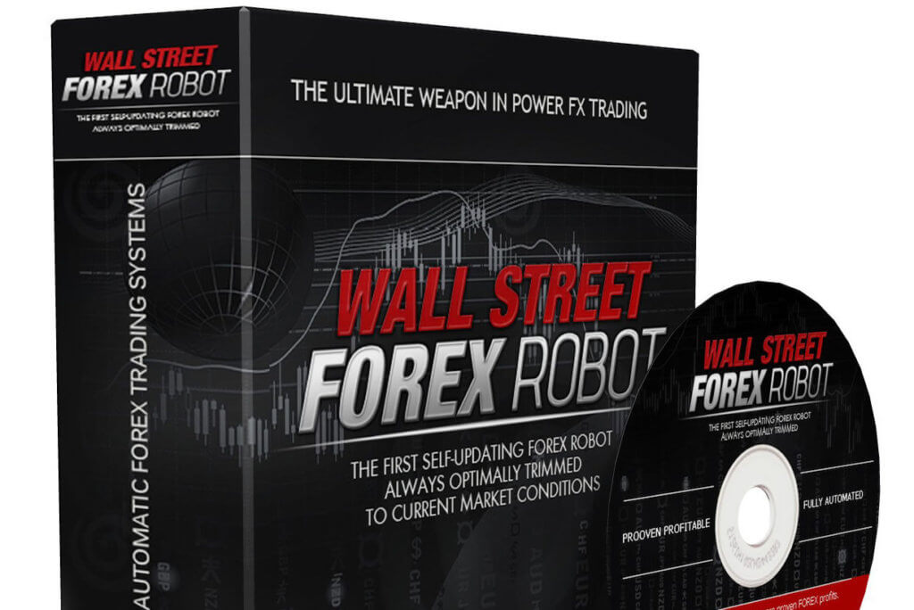Советник Wall Street Forex Robot 4.7